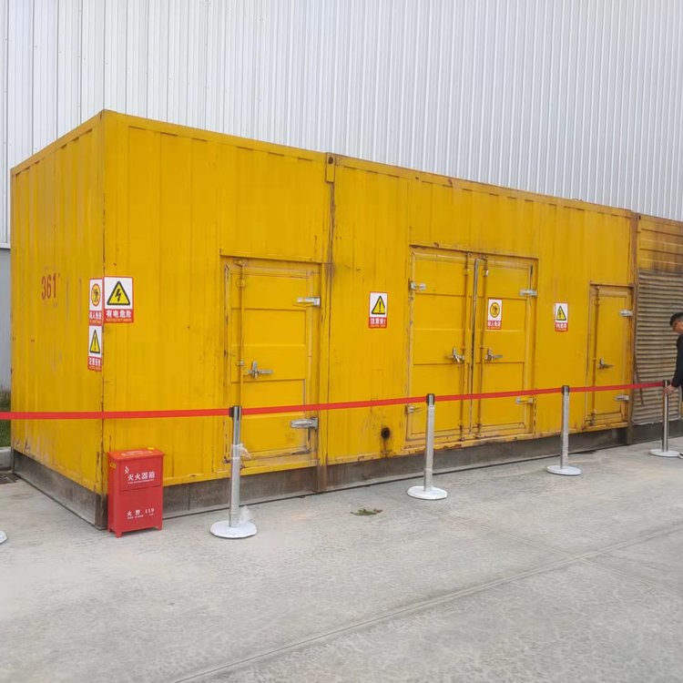 小板镇出租柴油发电机