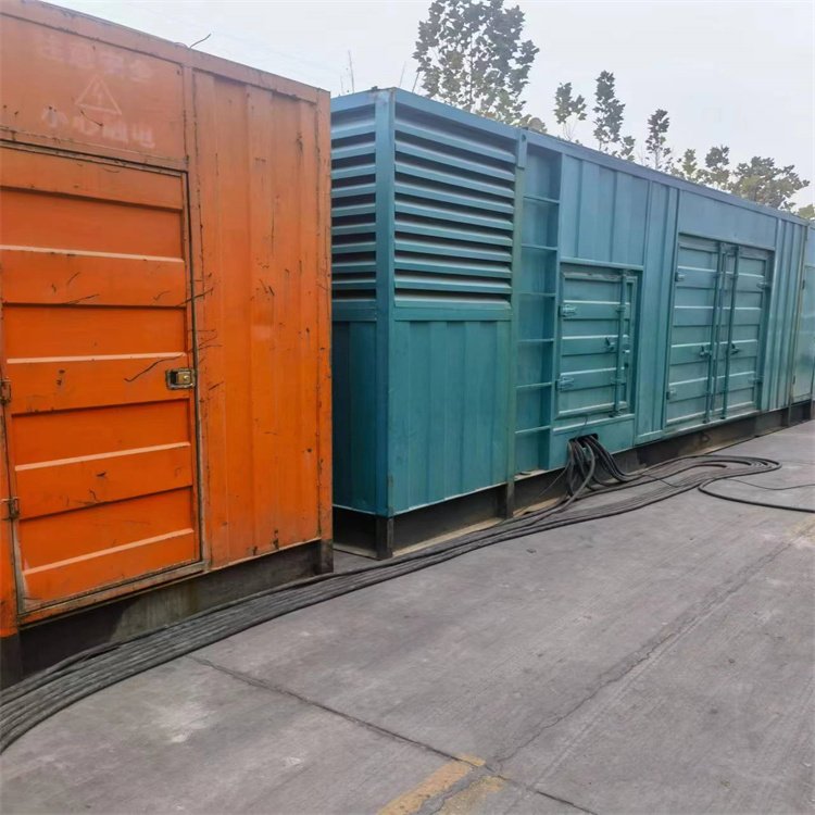 小板镇出租柴油发电机